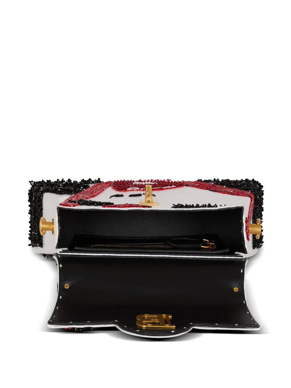 Balmain B-Buzz Dynasty make-up shopper Wit