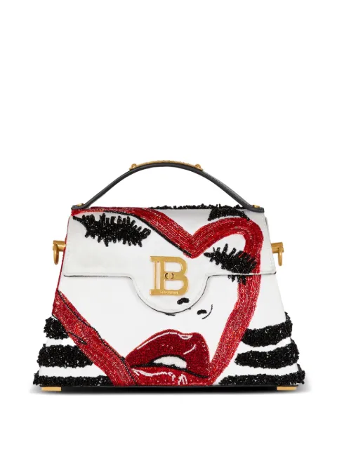 Balmain B-Buzz Dynasty Make Up tote bag 