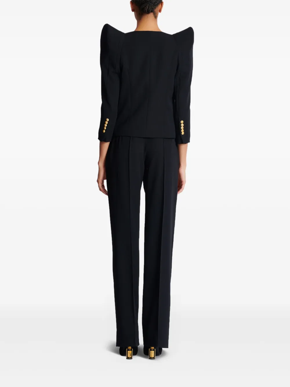 BALMAIN SPENCER JACKET