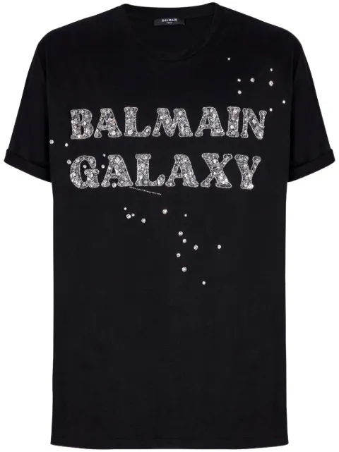 Balmain Galaxy T-shirt