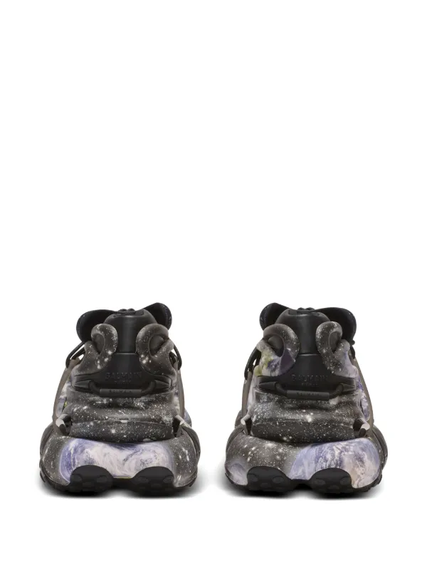 Balmain Unicorn スニーカー | ブラック | FARFETCH JP
