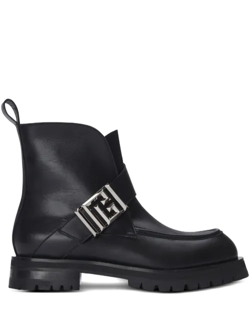 Balmain bottines Charlie - Noir - Balmain - Modalova