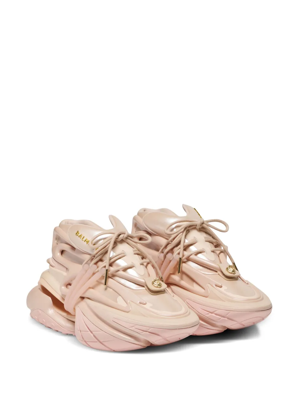 Balmain Unicorn trainers Neutrals