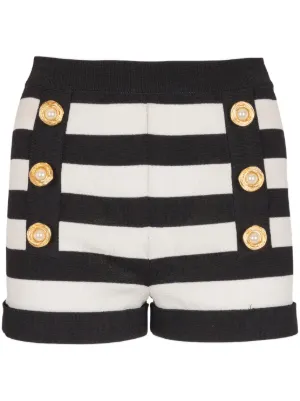 Balmain Shorts | FARFETCH US