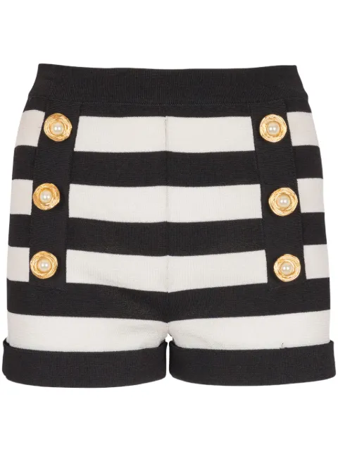 Balmain shorts Matiniere