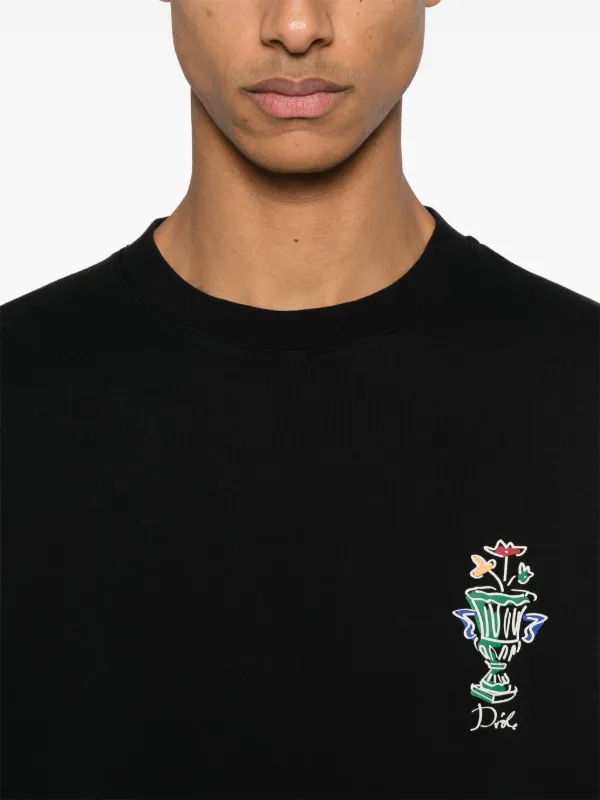 【関税&送料込】DROLE DE MONSIEUR T-shirts and Polos Black DDM-Preco-FW23-2000x3000-30-