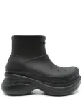 Balenciaga x Crocs™ ankle boots - Black