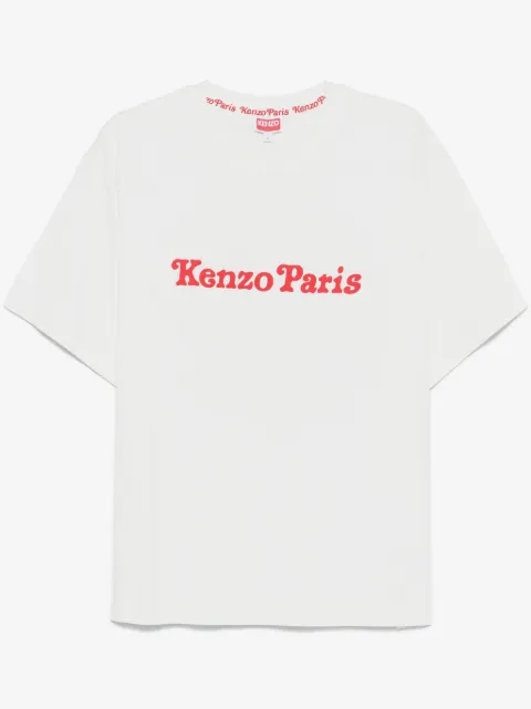 Kenzo x Verdy logo-print T-shirt