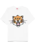 Kenzo Happy Tiger T-shirt - White