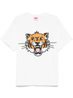 KENZO ケンゾー K-FIT TIGER CREST POLO SHIRT F755PO0014BA 78
