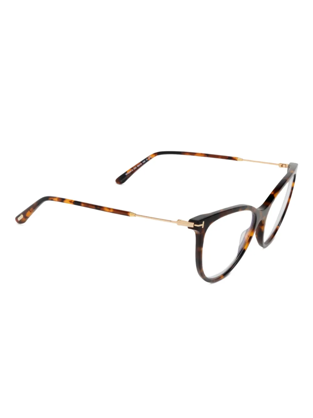 TOM FORD Eyewear FT5994-B Dark Havana Bruin