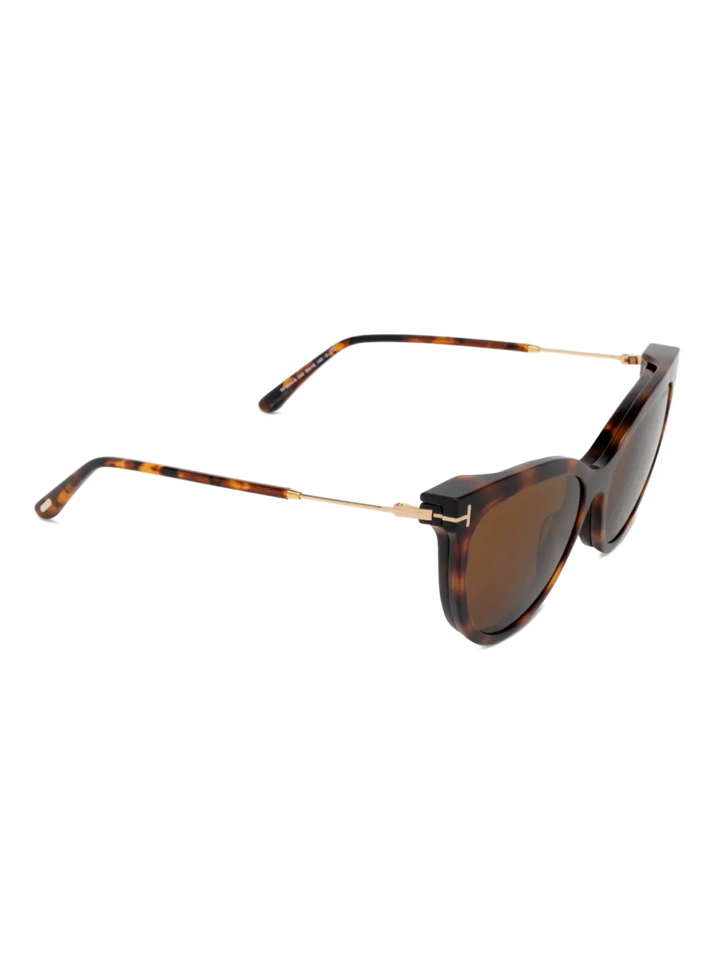 TOM FORD Eyewear FT5994-B Dark Havana Bruin