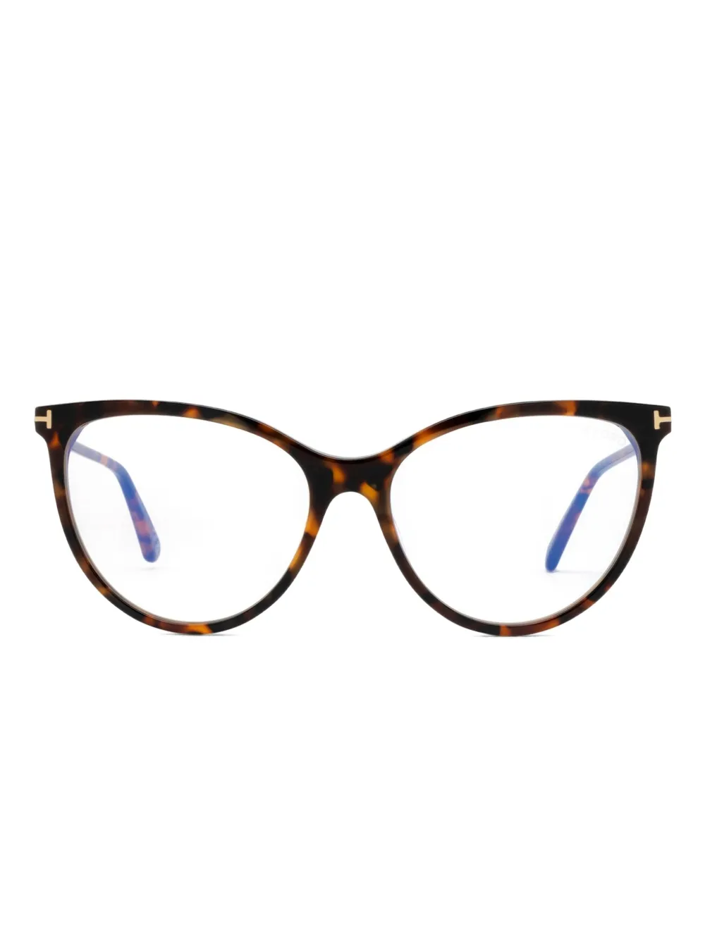 TOM FORD Eyewear FT5994-B Dark Havana Bruin