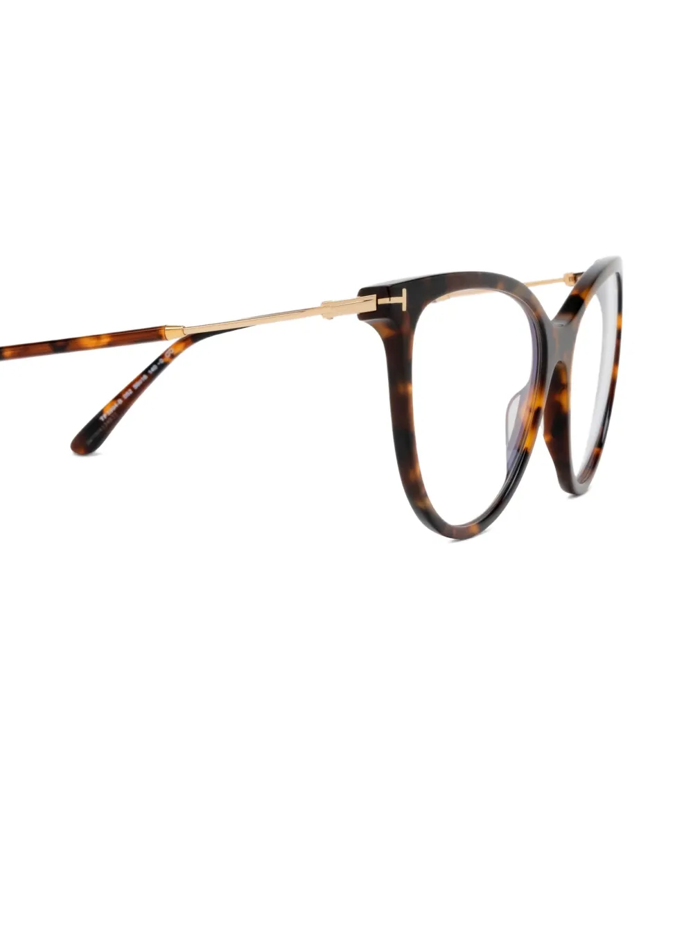 TOM FORD Eyewear FT5994-B Dark Havana Bruin