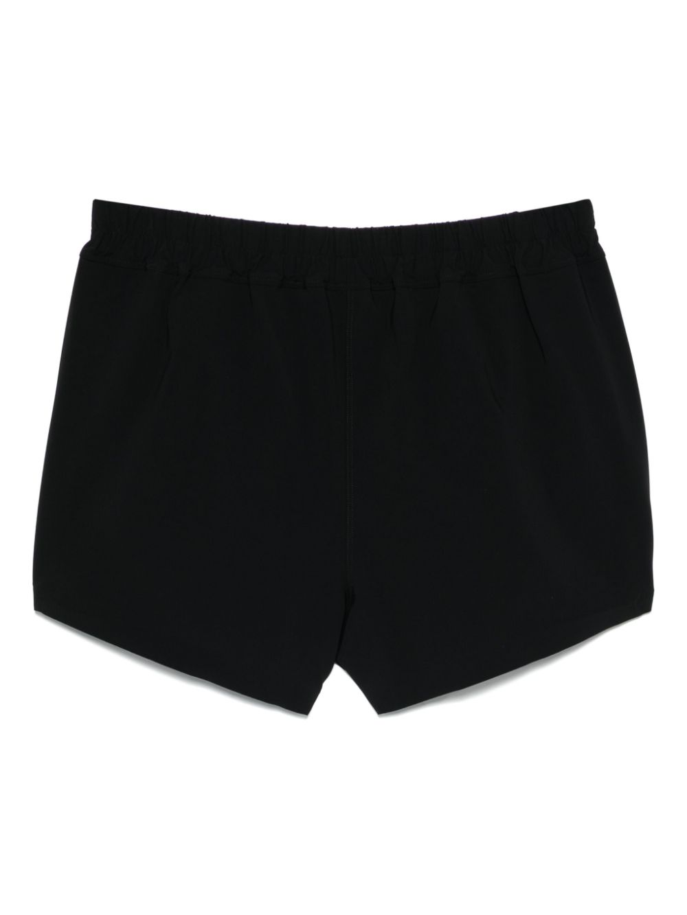 Rick Owens Boxer swim shorts - Zwart