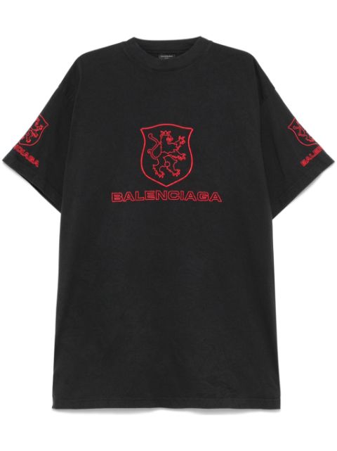 Balenciaga Lion Club T-shirt