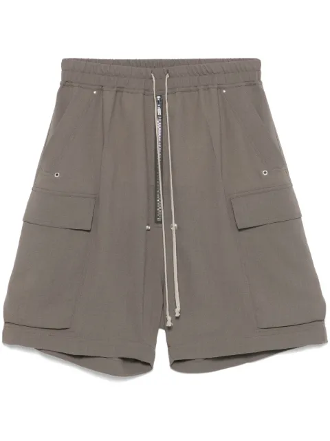Rick Owens bermudas Cargobela