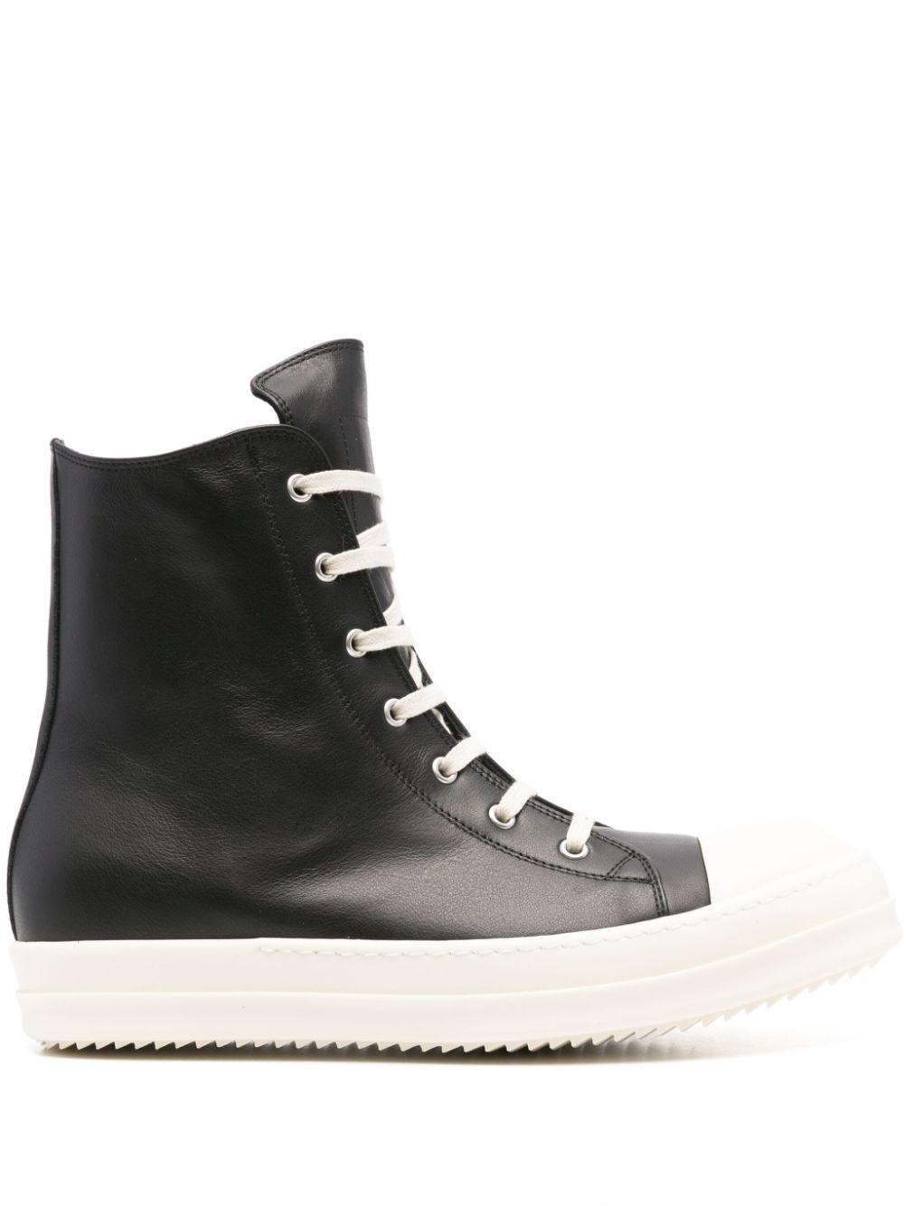 Rick Owens High-top sneakers Zwart