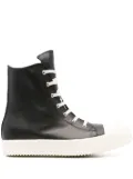 Rick Owens high-top sneakers - Black