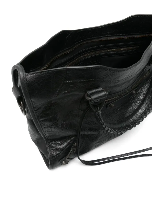 Balenciaga Le City Tote Bag | Black | FARFETCH