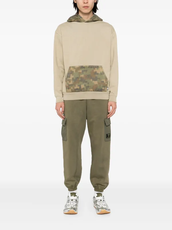 PEACE AND AFTER コットン パーカー | ニュートラル | FARFETCH JP