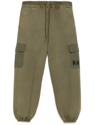 Supreme x Jordan Tricot Track Pants | Green | FARFETCH