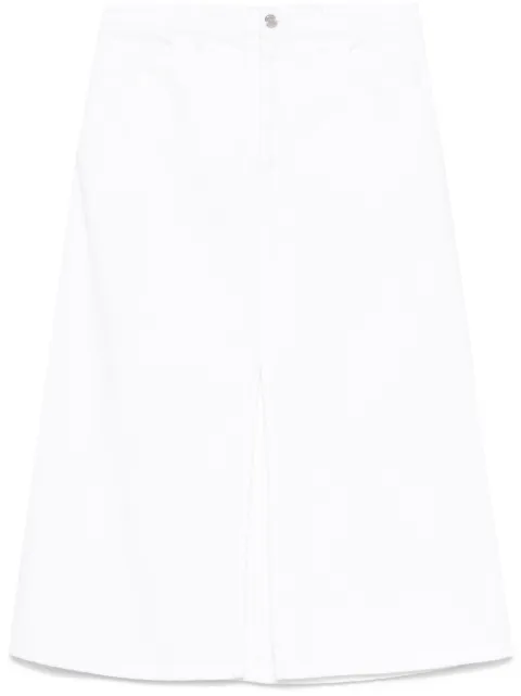 A.P.C. falda midi Georgia