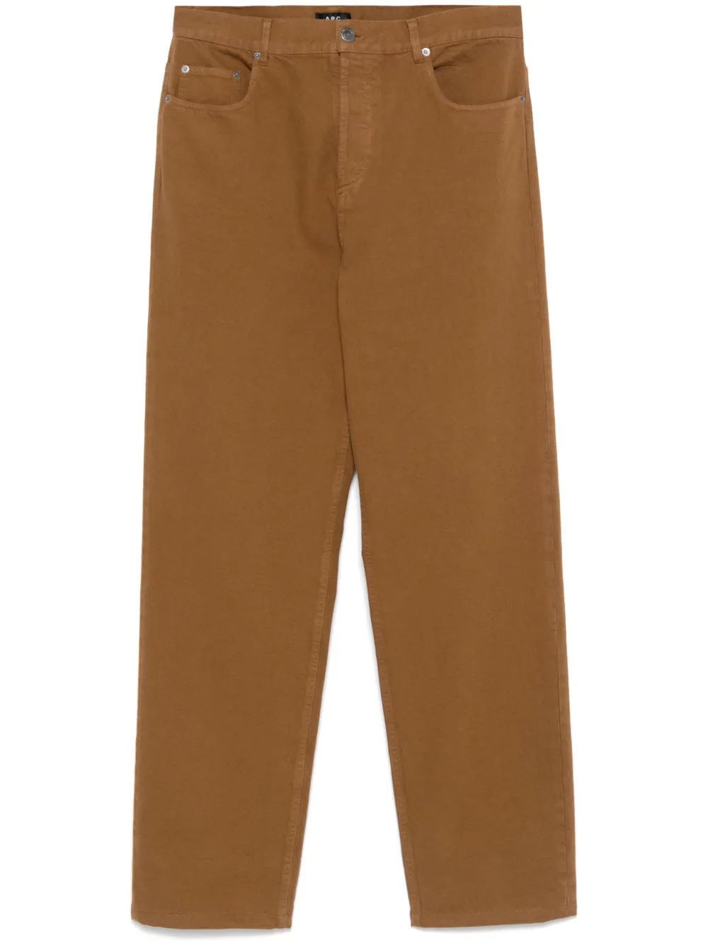 A.P.C. jeans Fairfax | marrón | Image 1