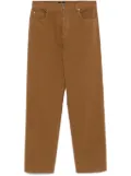 A.P.C. Fairfax jeans - Brown