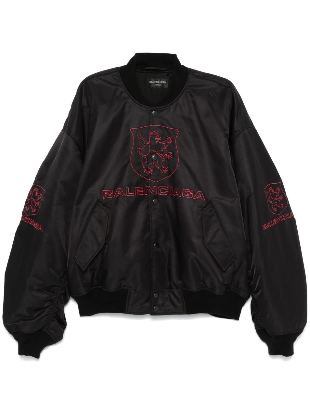 Lion Club bomber jacket