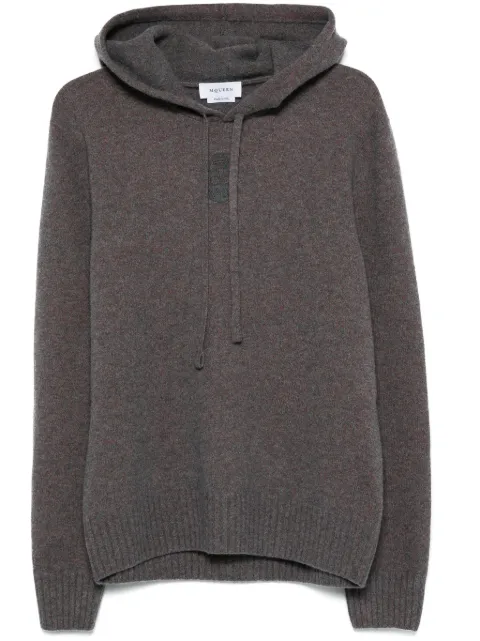 Alexander McQueen Skull-embroidered hoodie