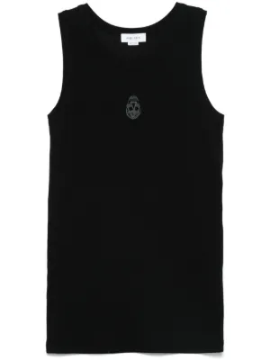 新品タグ付き Yves Saint Laurent ブラック タンクトップ 34 20946881_50960380_1000.jpg