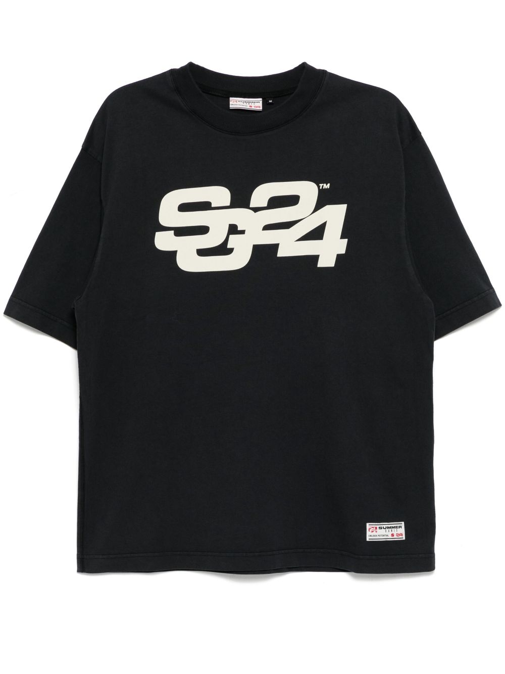 SUMMER GAMES Sphere T-shirt - Black