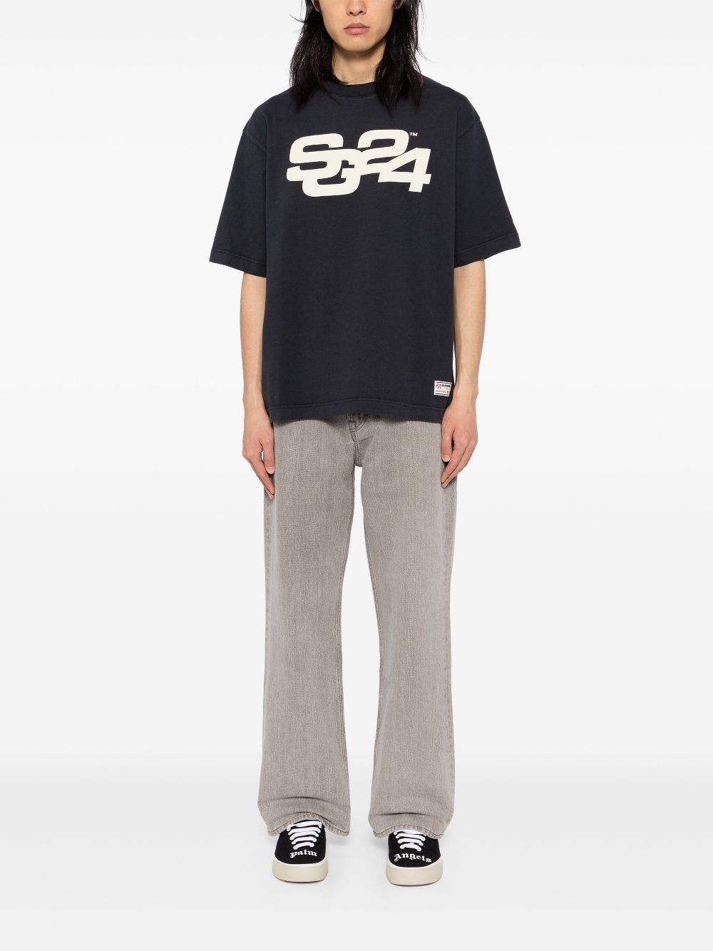 SUMMER GAMES Sphere T-shirt - Black