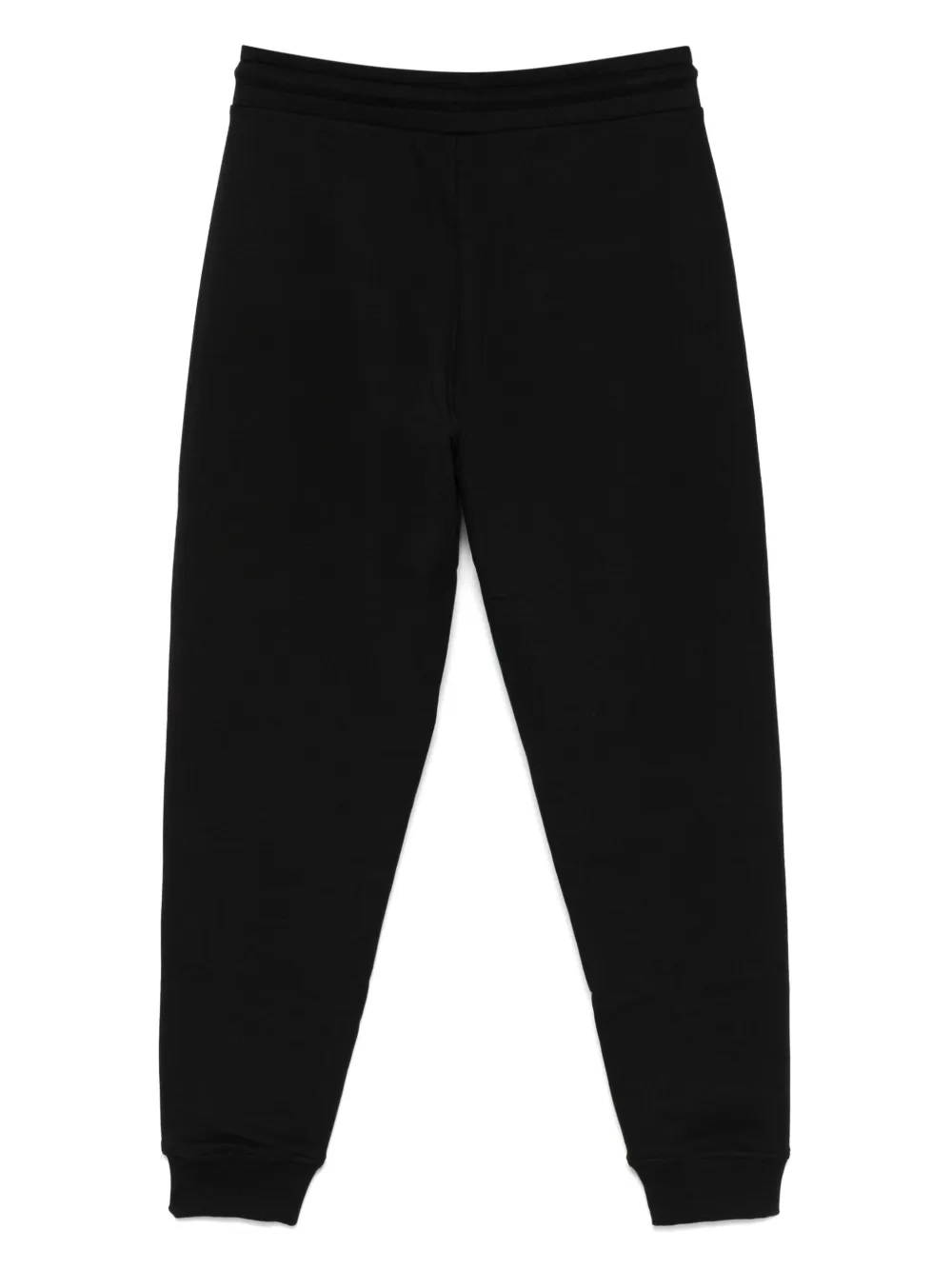 Calvin Klein embroidered-logo track pants - Zwart