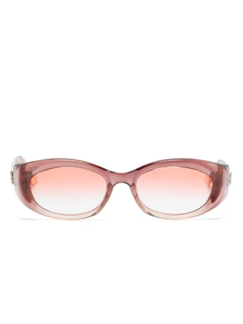 Gucci Pre-Owned ombré-effect sunglasses