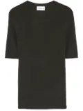 P.A.R.O.S.H. ribbed T-shirt - Green
