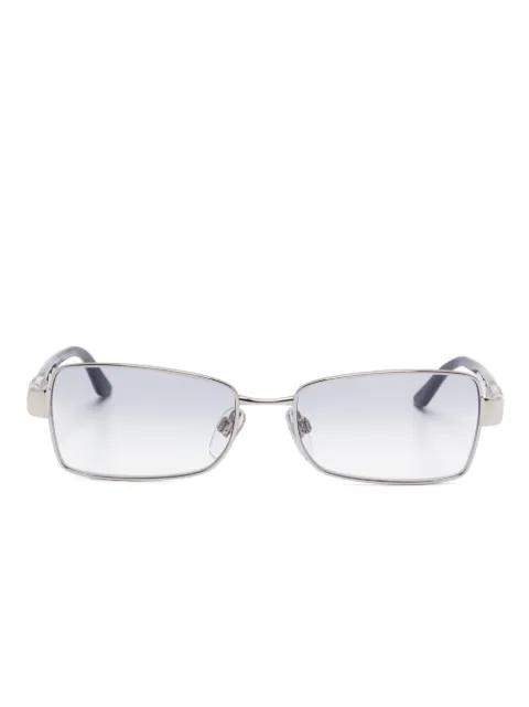 Bvlgari Pre-Owned crystal-embellished sunglasses