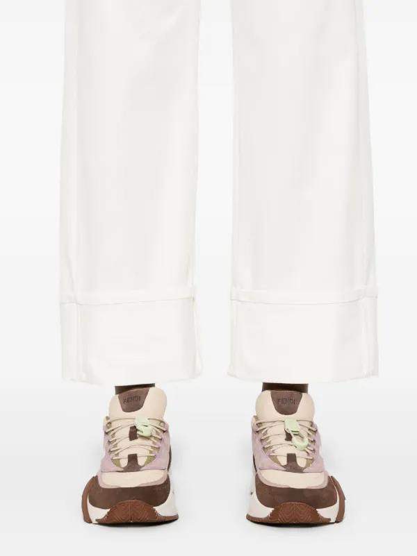 S Max Mara Cervia ジーンズ | ホワイト | FARFETCH JP