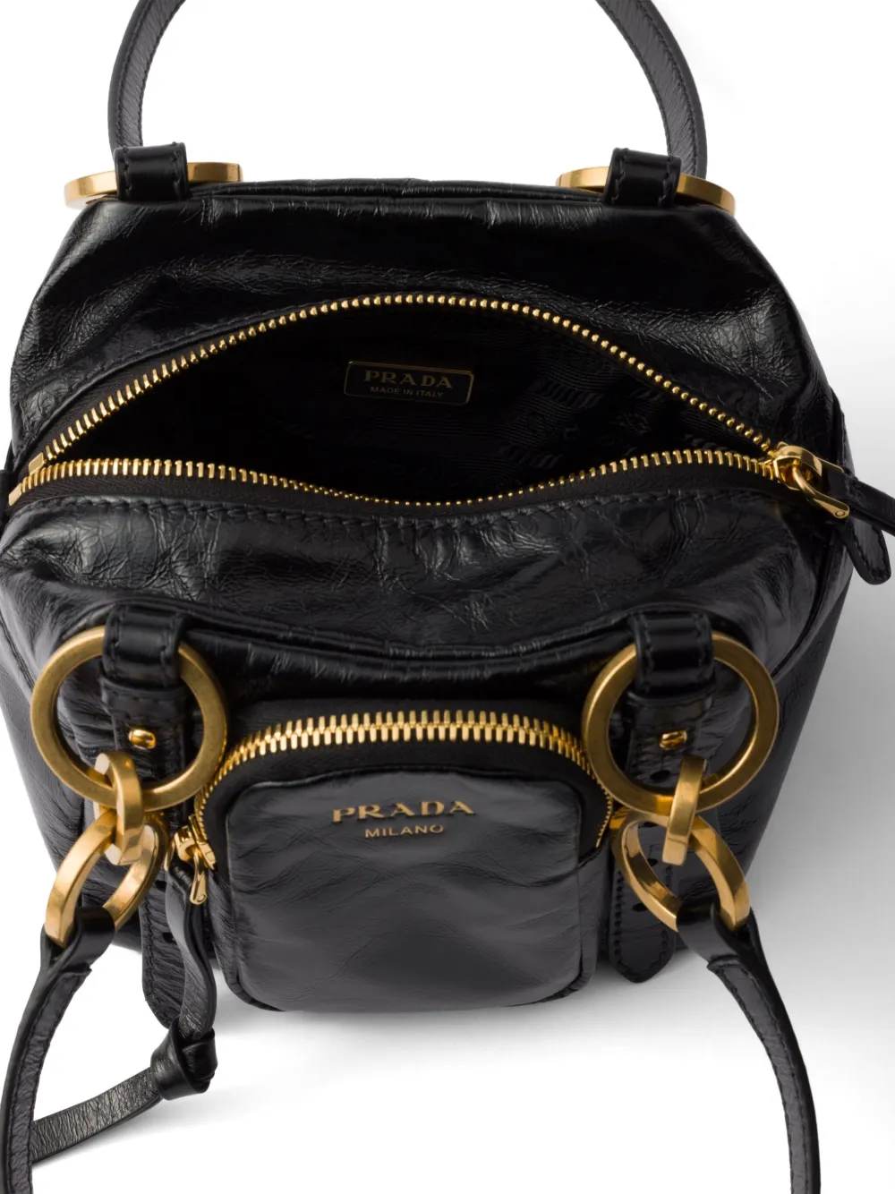 Prada Borsa tote mini in pelle | Image 5