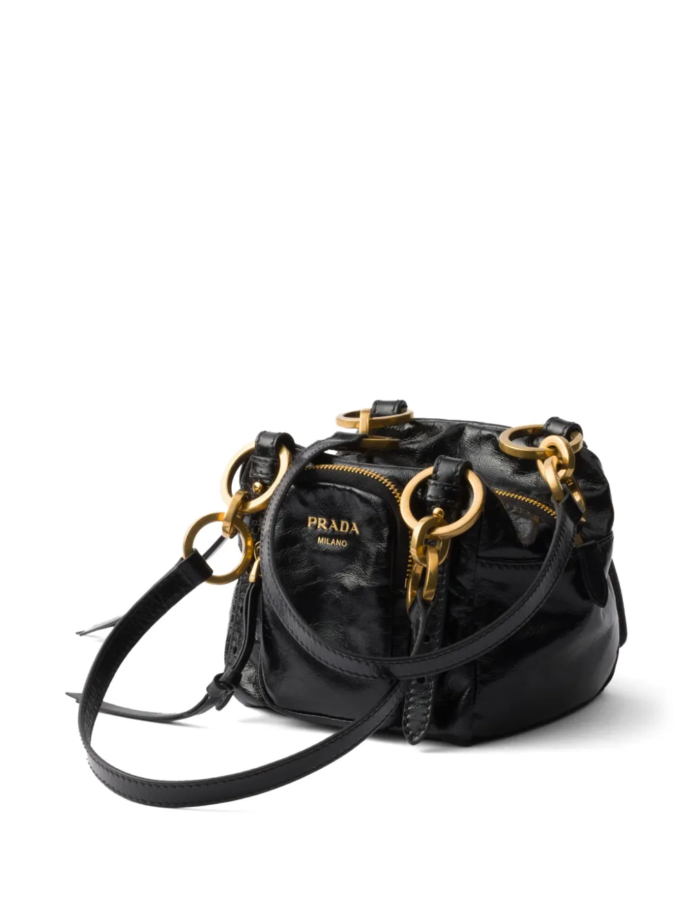 Prada Borsa tote mini in pelle | Borse tote | Image 3