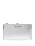 Michael Michael Kors Adele wallet - Silver
