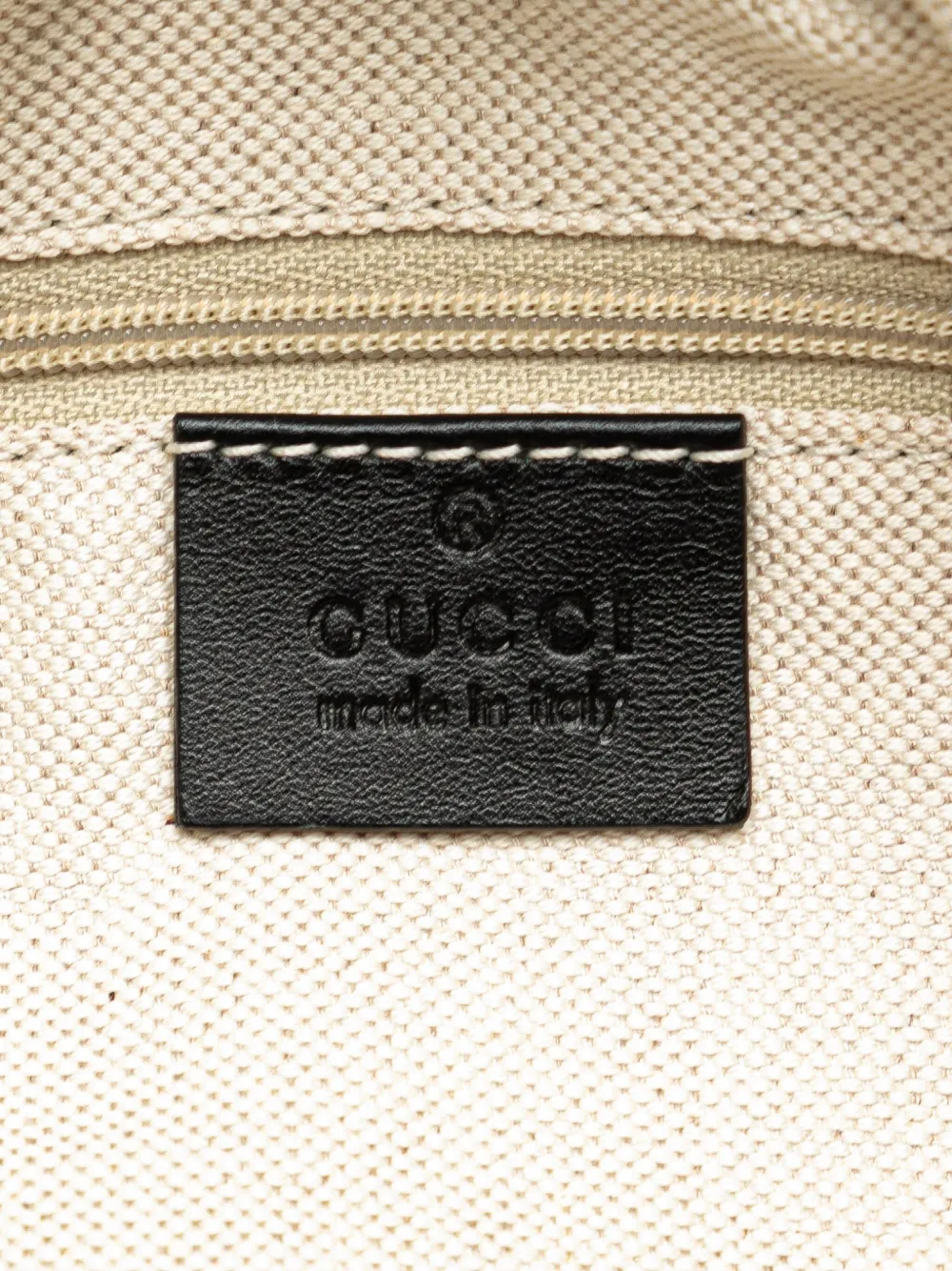 Gucci Diamante Sukey newest Canvas Tote Bag