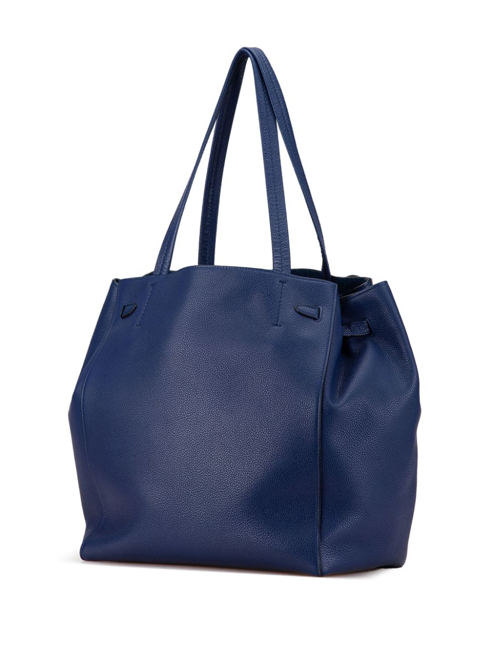 Céline Pre-Owned 2015 Small Leather Phantom Cabas tote bag - Blauw