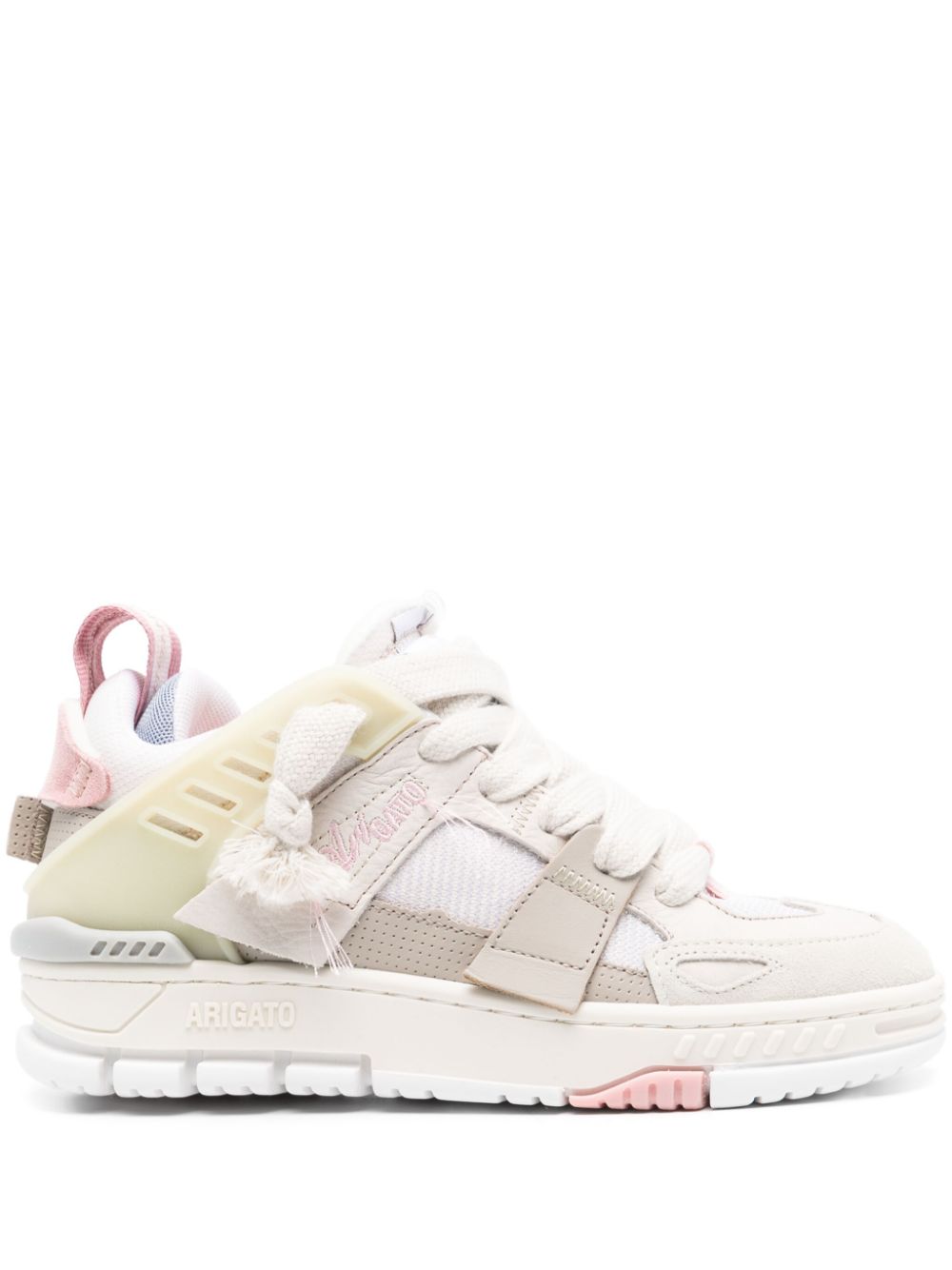 Axel Arigato Area Patchwork sneakers Neutrals