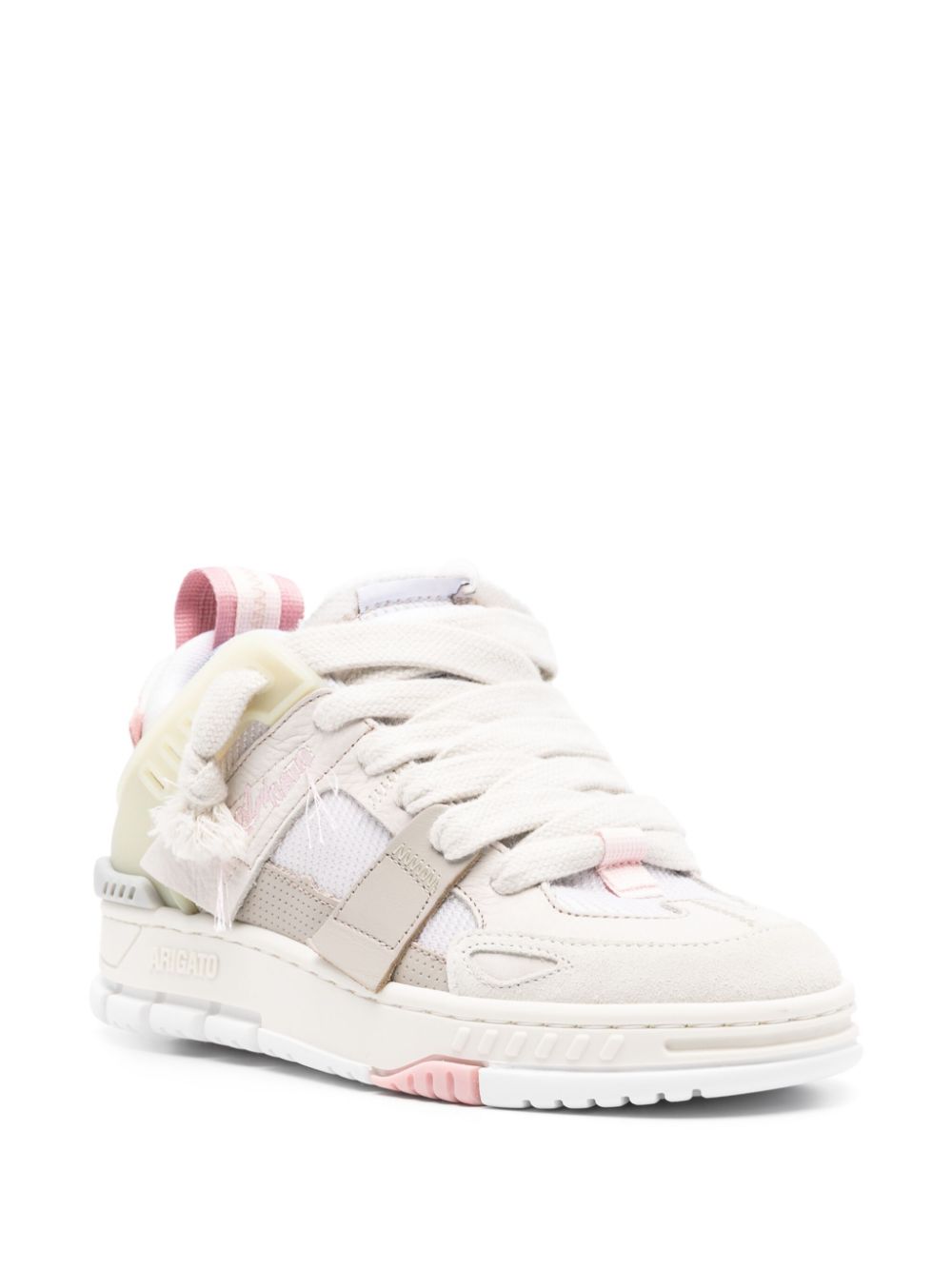 Axel Arigato Area Patchwork sneakers - Beige