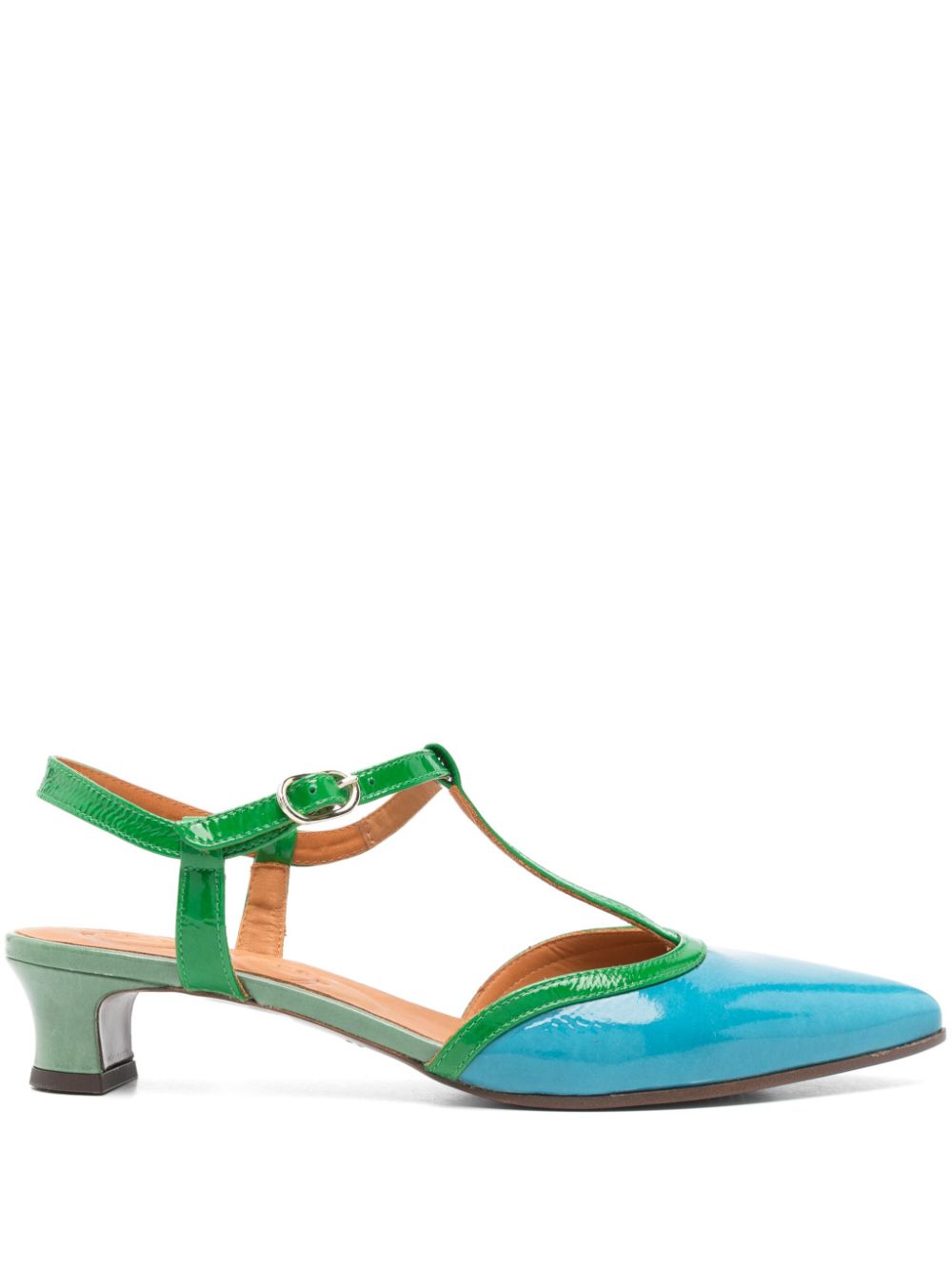 Chie Mihara 40 mm Hamedi sandalen Blauw