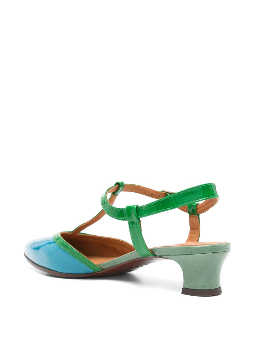 Chie Mihara 40 mm Hamedi sandalen Blauw