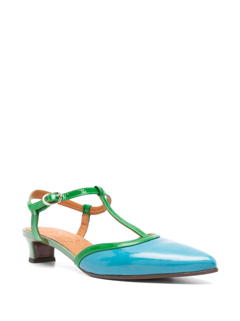 Chie Mihara 40mm Hamedi sandals - Blauw