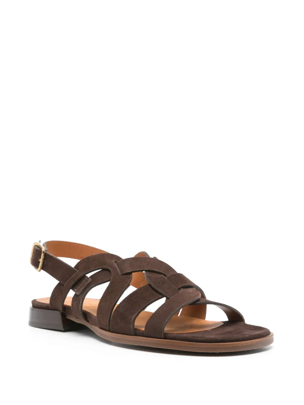 Chie Mihara Walai sandalen - Bruin